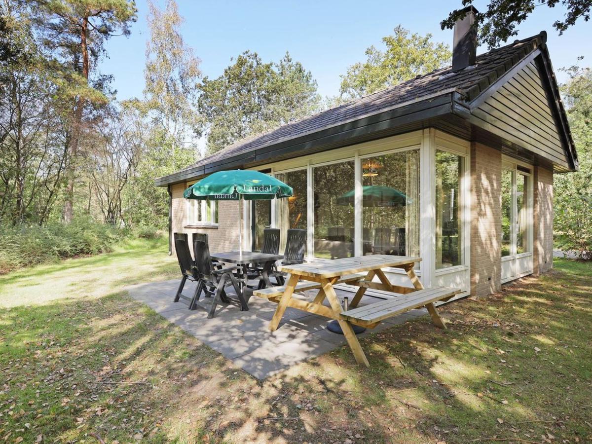 Landal Rabbit Hill Hotell Nieuw-Milligen Eksteriør bilde