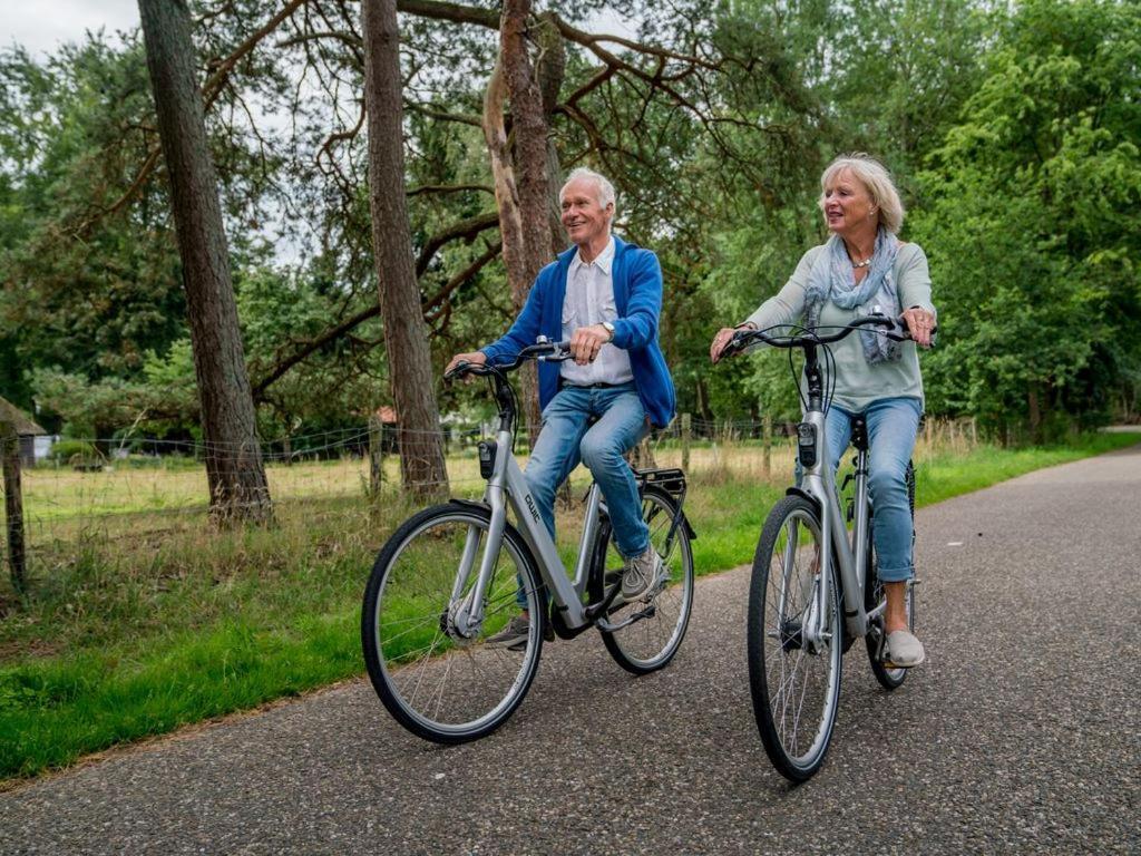 Landal Rabbit Hill Hotell Nieuw-Milligen Eksteriør bilde