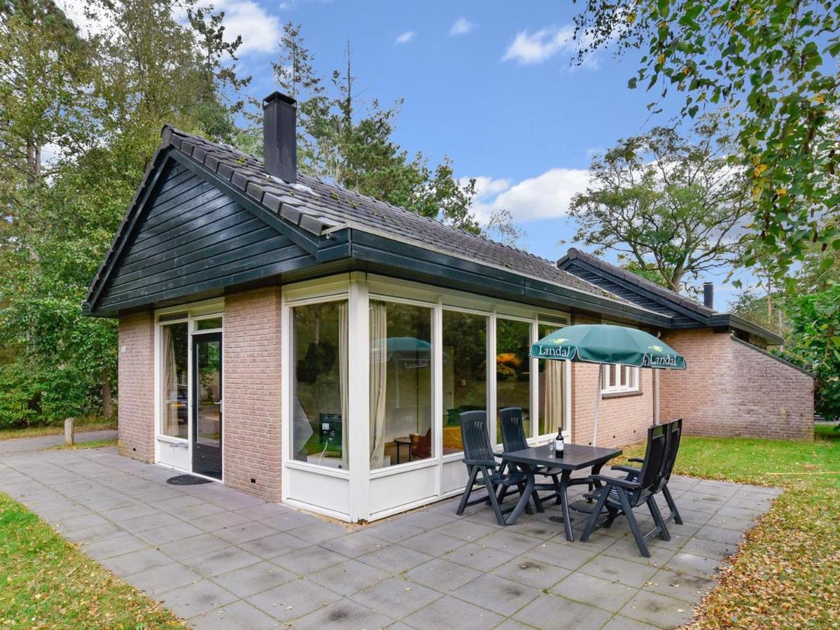 Landal Rabbit Hill Hotell Nieuw-Milligen Eksteriør bilde