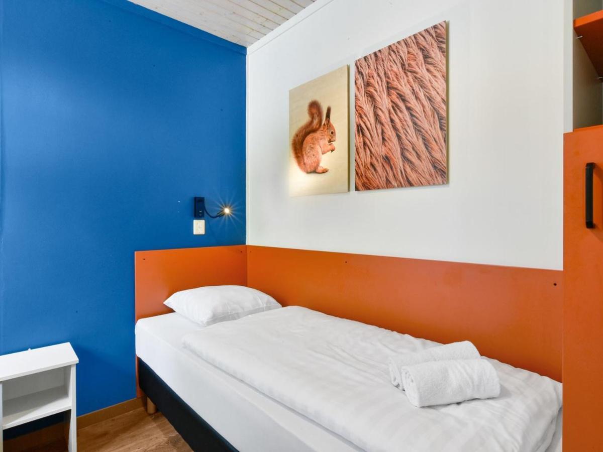 Landal Rabbit Hill Hotell Nieuw-Milligen Eksteriør bilde